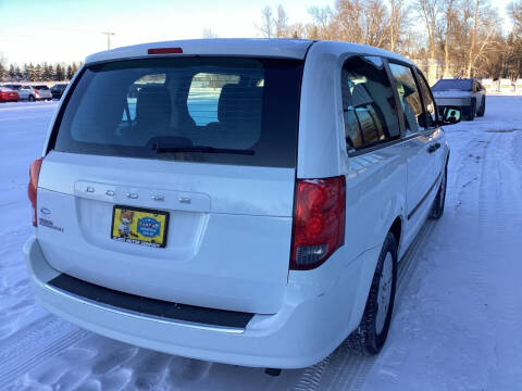 2014 Dodge Grand Caravan SE