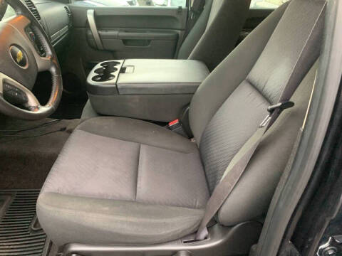 2012 Chevrolet Silverado 1500 LT