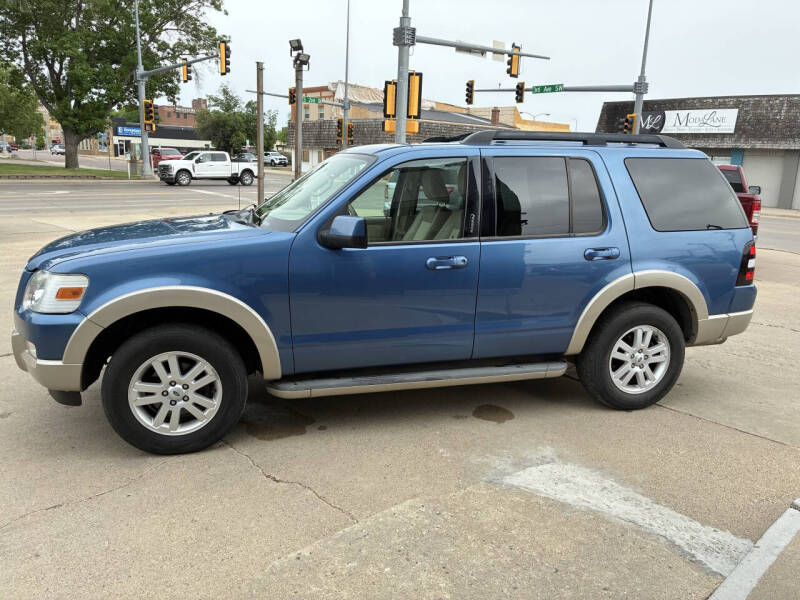 2009 Ford Explorer Eddie Bauer