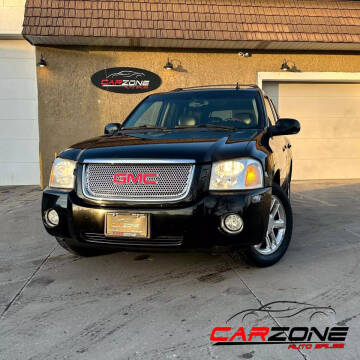 2008 GMC Envoy