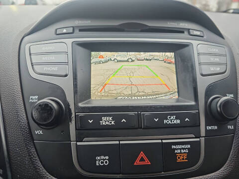 2014 Hyundai Tucson SE