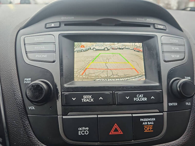 2014 Hyundai Tucson SE