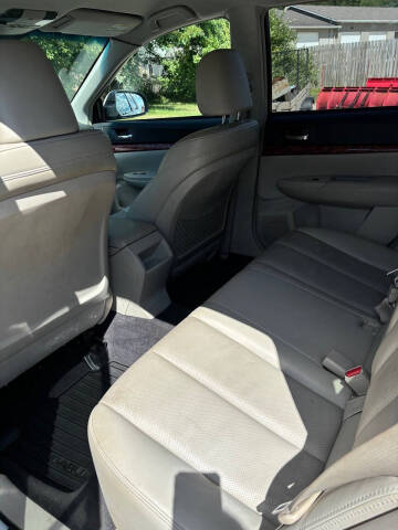 2010 Subaru Outback 3.6R Limited