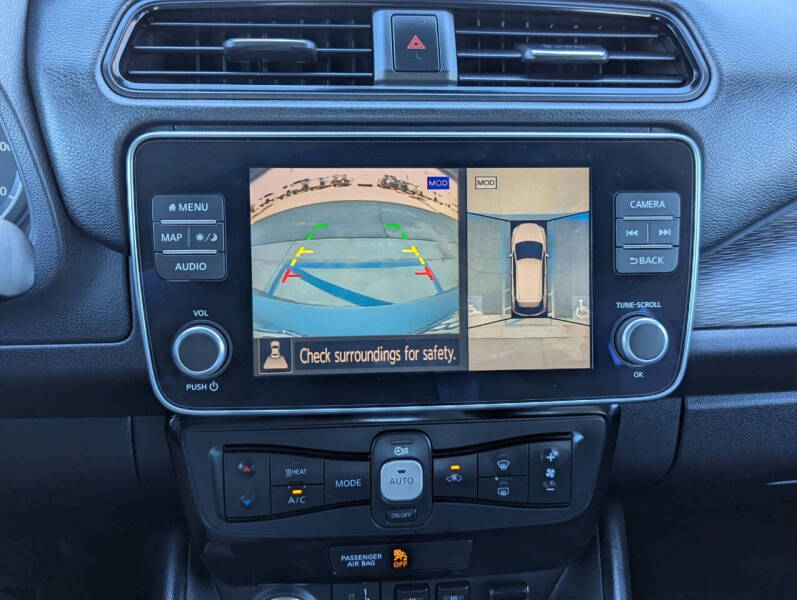 2023 Nissan LEAF SV PLUS