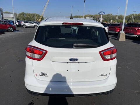 2017 Ford C-MAX Hybrid SE