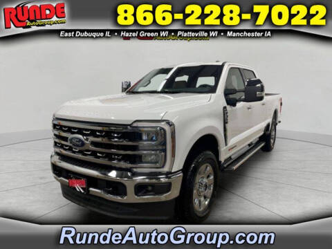 2025 Ford F-350 Super Duty for sale at Runde PreDriven in Hazel Green WI