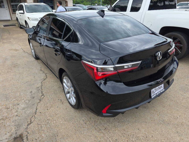 2019 Acura ILX
