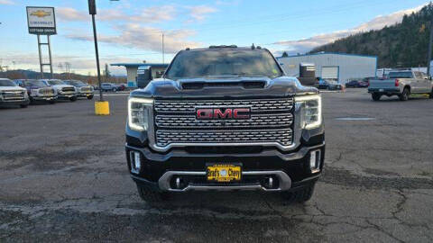 2023 GMC Sierra 3500HD