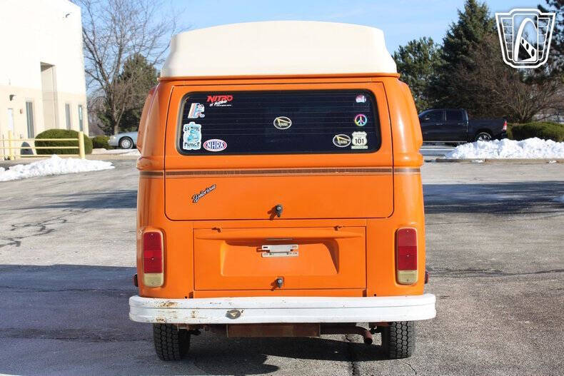 1978 Volkswagen Type 2