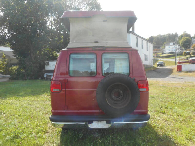1994 Dodge Ram Van B350
