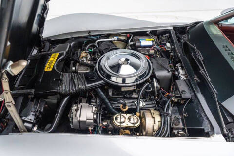 1981 Chevrolet Corvette