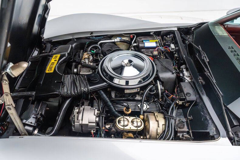 1981 Chevrolet Corvette