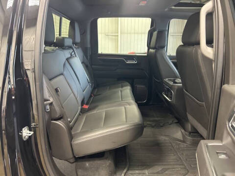 2025 GMC Sierra 3500HD