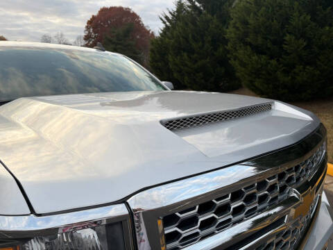 2015 Chevrolet Silverado 1500 LT Z71