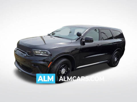 2025 Dodge Durango Pursuit