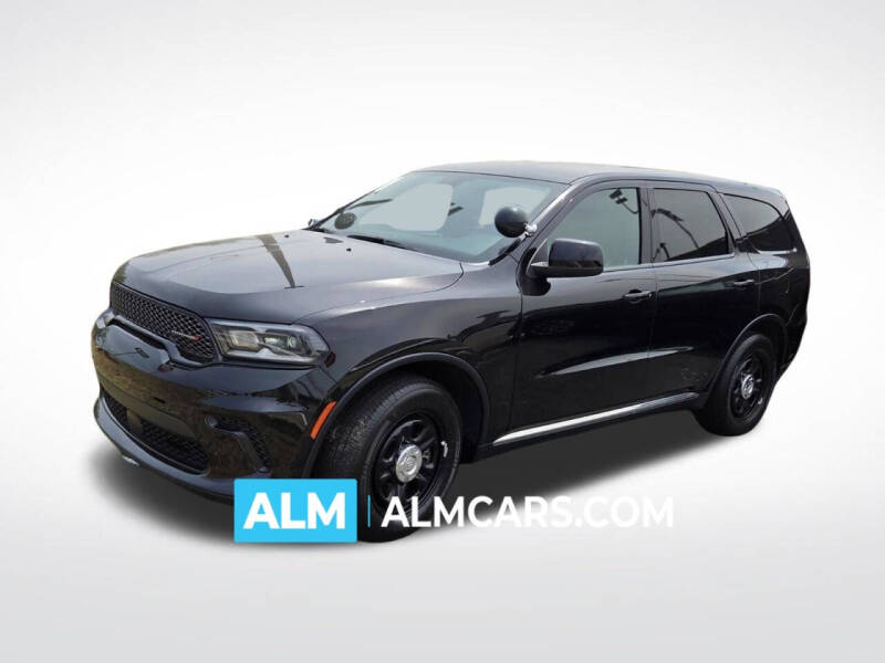 2025 Dodge Durango Pursuit