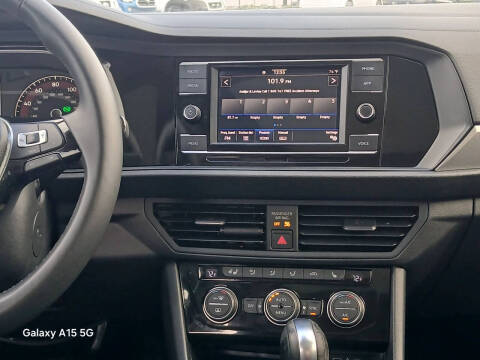 2020 Volkswagen Jetta