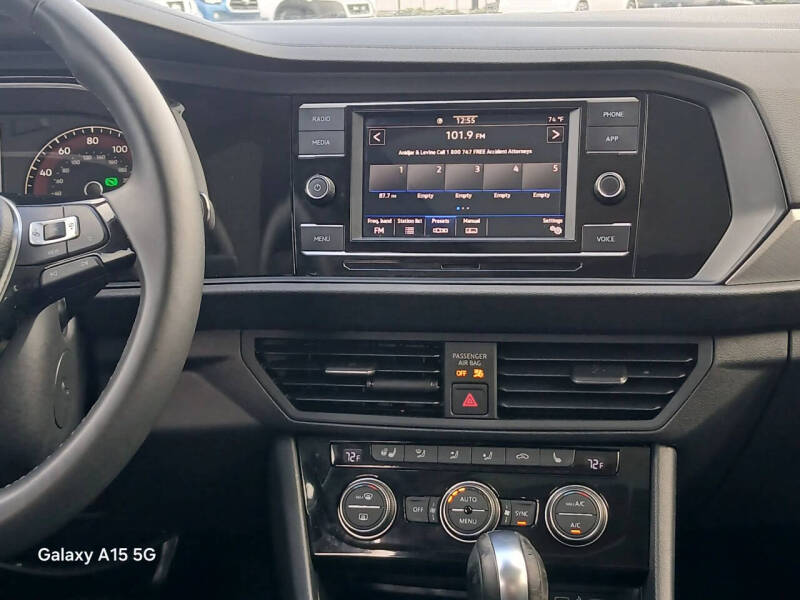 2020 Volkswagen Jetta