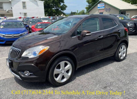 2015 Buick Encore Convenience