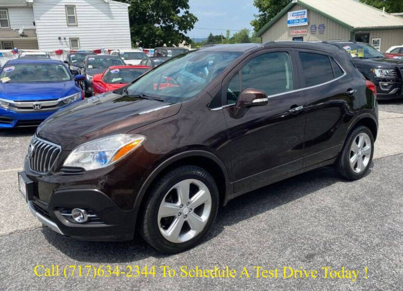 2015 Buick Encore Convenience