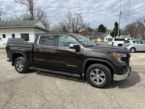 2020 GMC Sierra 1500 for sale at Starrs Used Cars Inc in Barnesville OH
