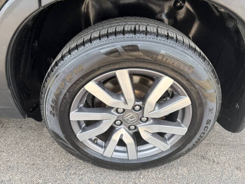 2019 Honda Pilot EX-L