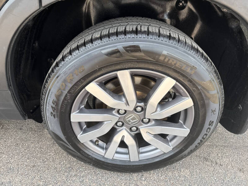 2019 Honda Pilot EX-L