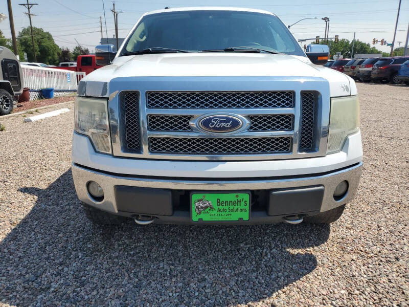 2010 Ford F-150 Lariat