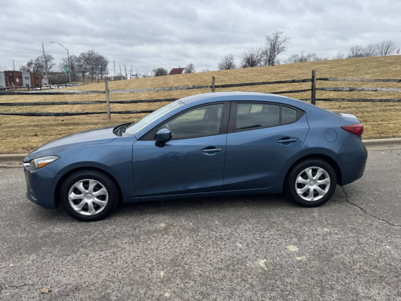 2017 Mazda MAZDA3 Sport