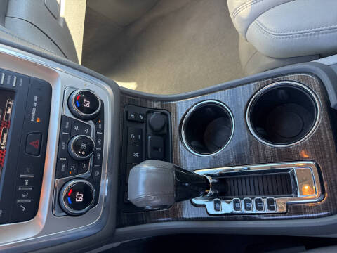 2016 GMC Acadia SLT-1