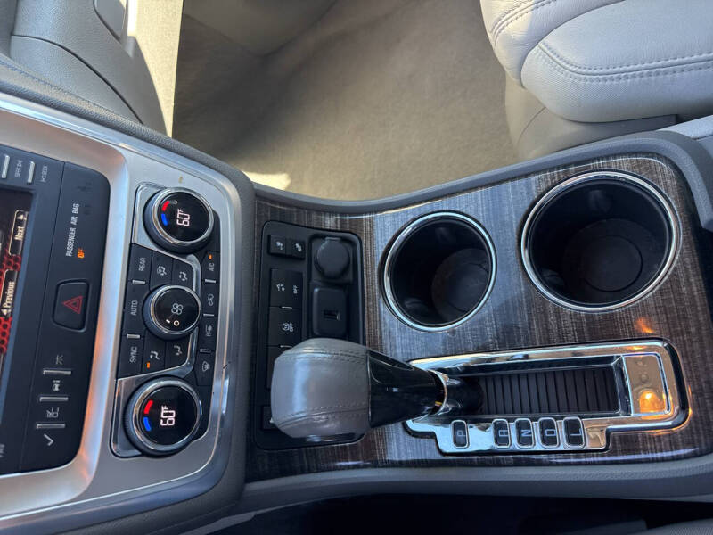 2016 GMC Acadia SLT-1