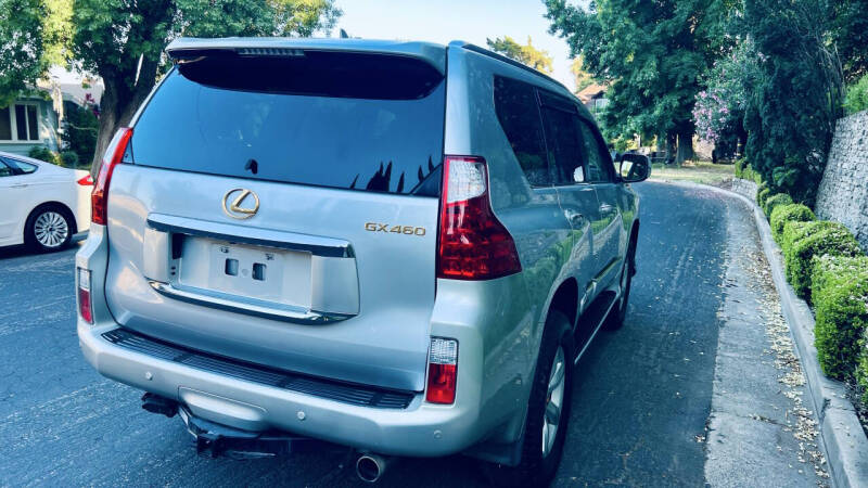 2011 Lexus GX 460 Premium