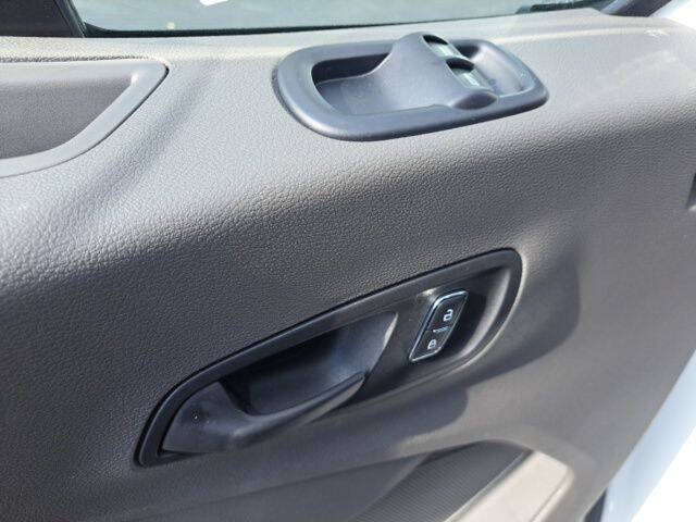 2025 Ford Transit