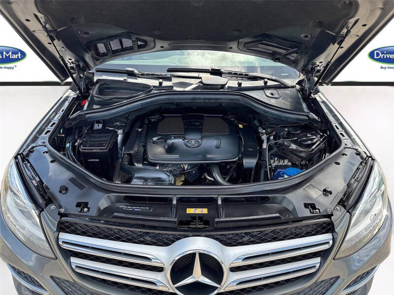 2017 Mercedes-Benz GLE GLE 350