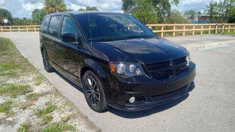 2018 Dodge Grand Caravan GT
