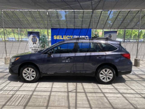 2017 Subaru Outback 2.5i