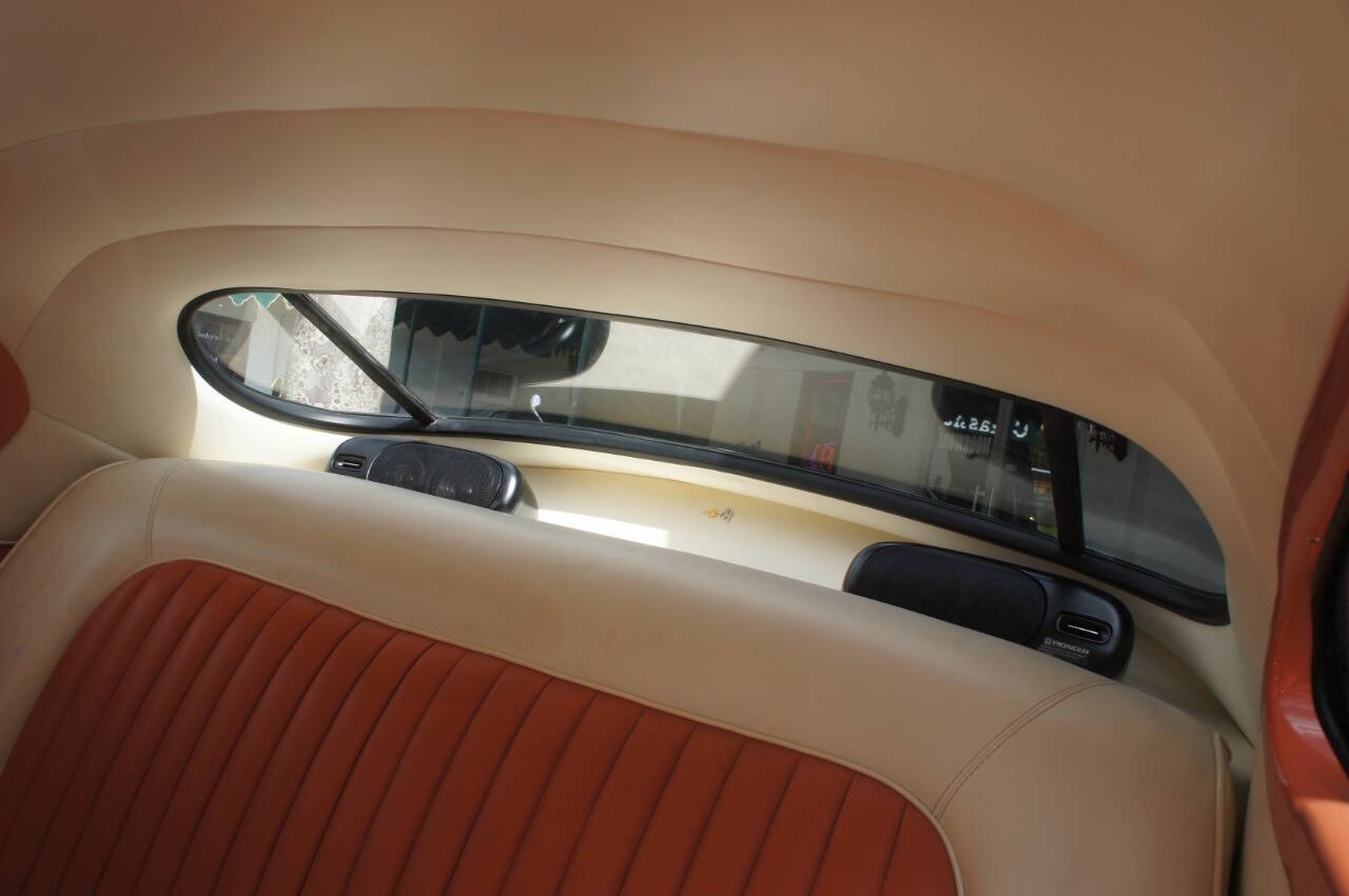 1949 Mercury Lead Sled 9