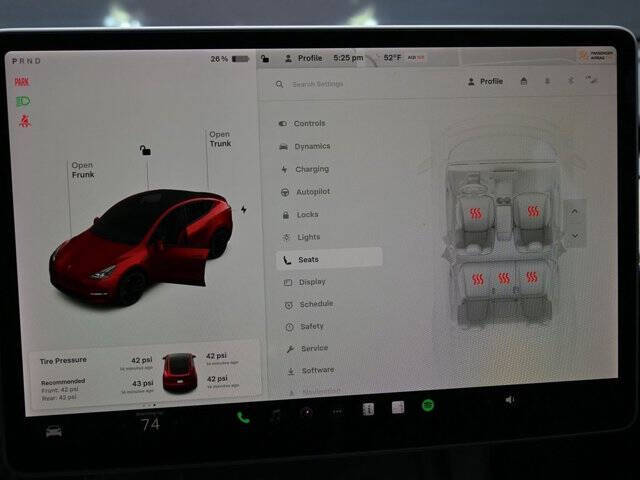 2021 Tesla Model Y Performance