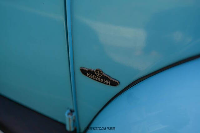 1978 Volkswagen Super Beetle