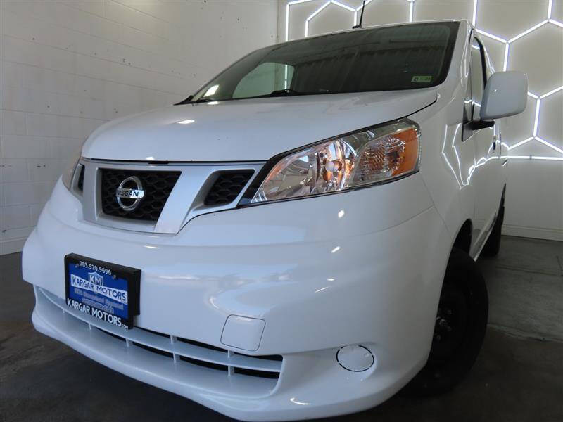 2021 Nissan NV200 for sale at Kargar Motors of Manassas in Manassas VA