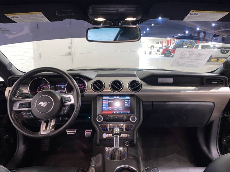 2015 Ford Mustang GT Premium