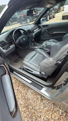 2000 BMW 3 Series 323Ci