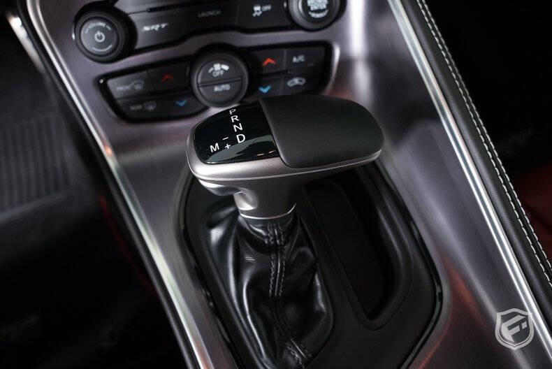 2018 Dodge Challenger SRT Demon