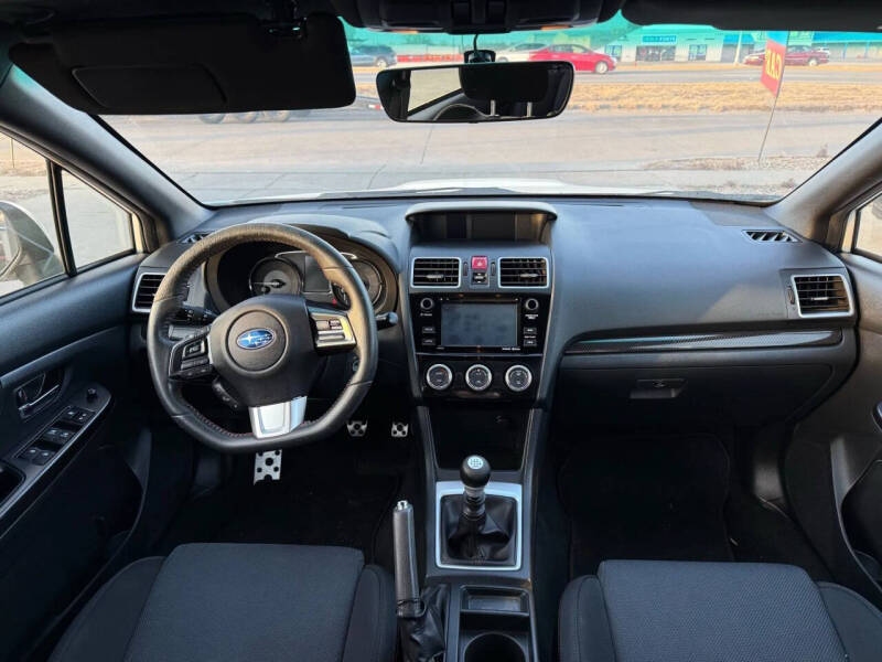 2017 Subaru WRX Premium