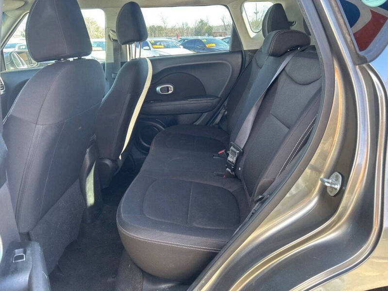 2018 Kia Soul