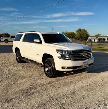 2016 Chevrolet Suburban LT