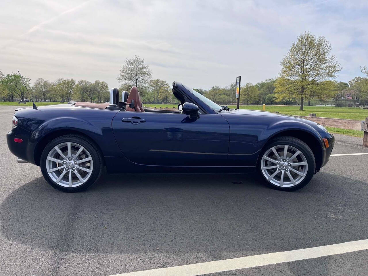 2008 Mazda MX-5 Miata 20