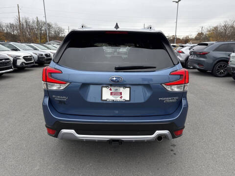 2024 Subaru Forester Touring