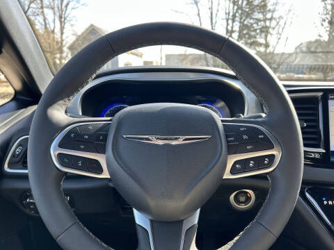 2026 Chrysler Pacifica Limited