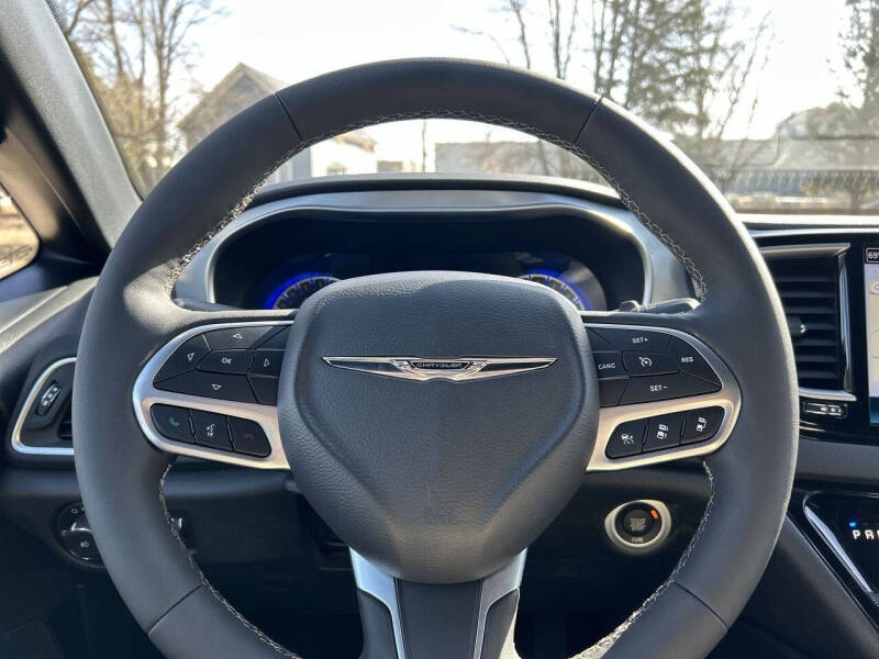 2026 Chrysler Pacifica Limited